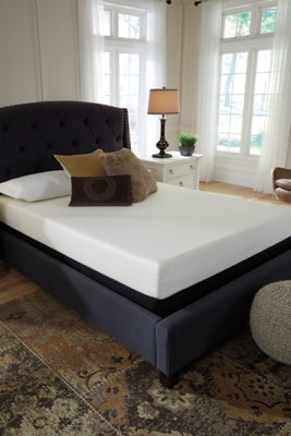 Chime 8 Inch Memory Foam Mattress in a Box - Luxe Home Furnishings (Jersey City, NJ)