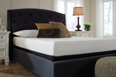 Chime 8 Inch Memory Foam Mattress in a Box - Luxe Home Furnishings (Jersey City, NJ)