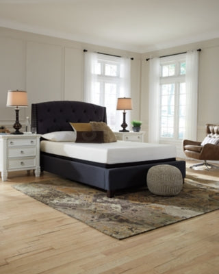 Chime 8 Inch Memory Foam Mattress in a Box - Luxe Home Furnishings (Jersey City, NJ)