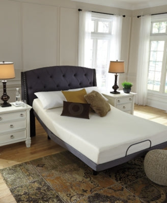 Chime 8 Inch Memory Foam Mattress in a Box - Luxe Home Furnishings (Jersey City, NJ)