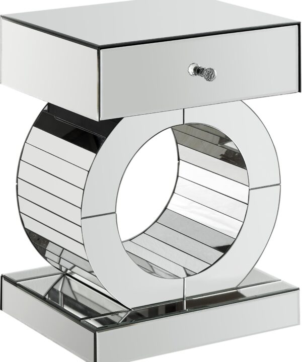 Jocelyn End Table - Luxe Home Furnishings (Jersey City, NJ)