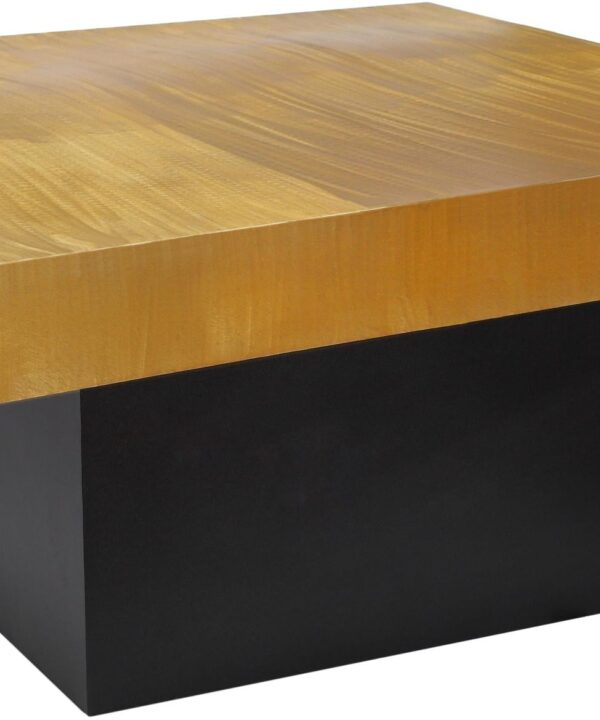 Palladium Gold Coffee Table - Luxe Home Furnishings (Jersey City, NJ)