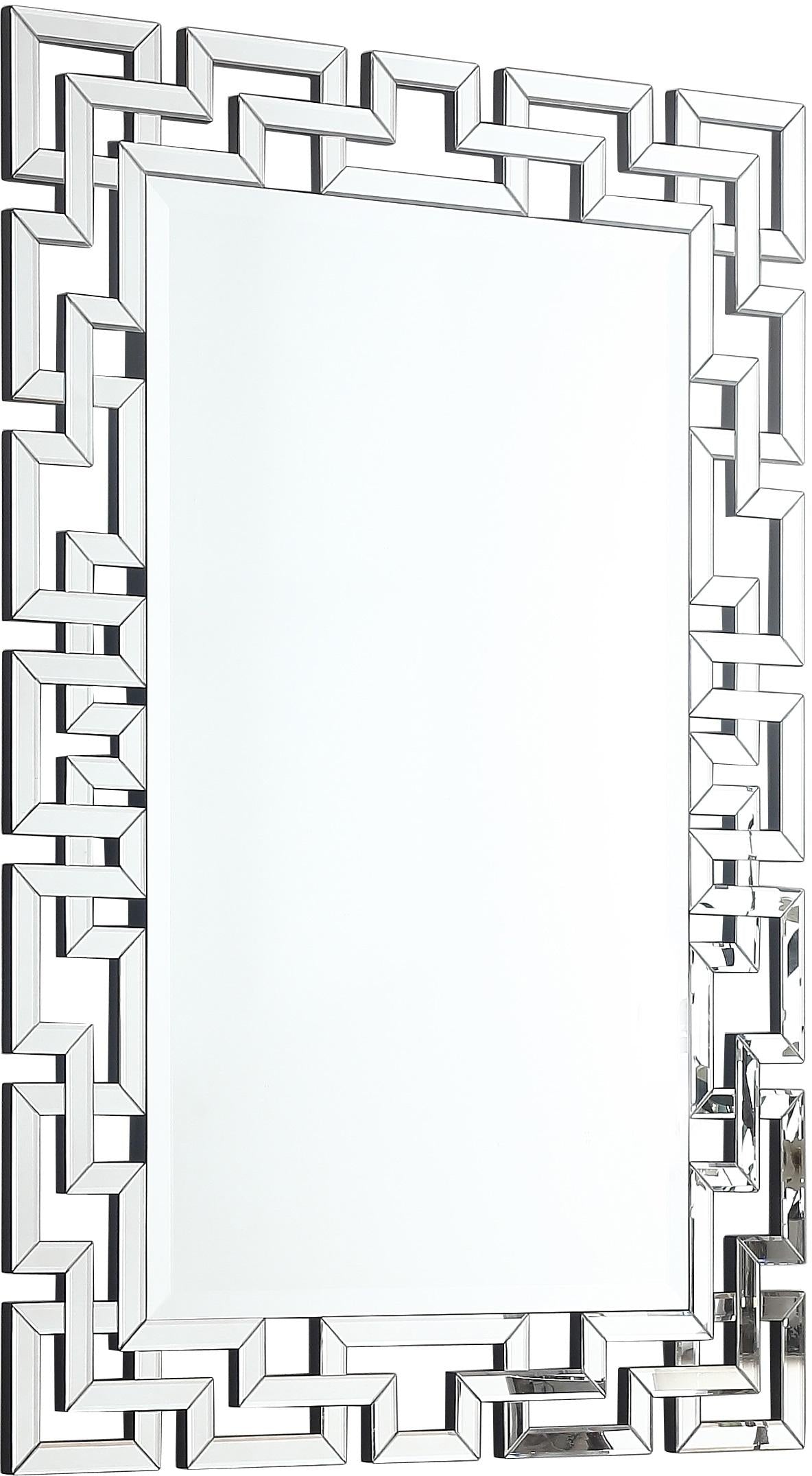 Aria Mirror - Luxe Home Furnishings (Jersey City, NJ)