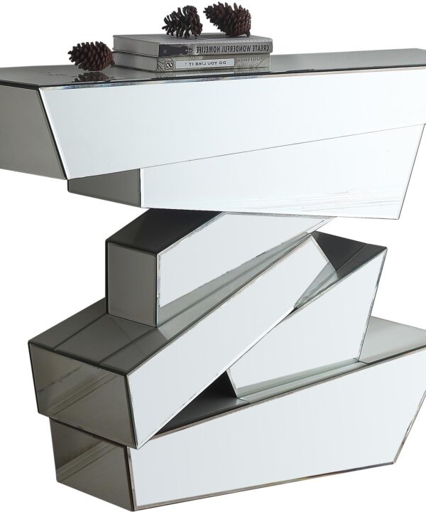 Jade Console Table - Luxe Home Furnishings (Jersey City, NJ)