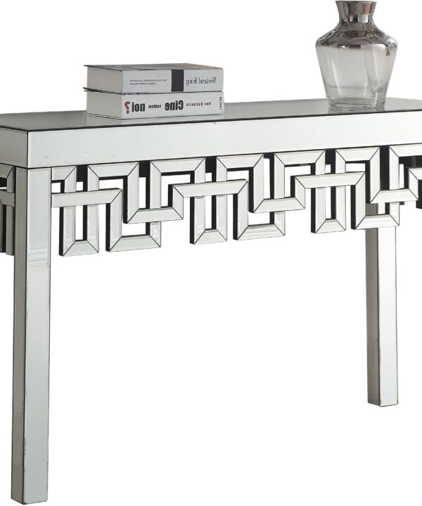 Aria Console Table - Luxe Home Furnishings (Jersey City, NJ)
