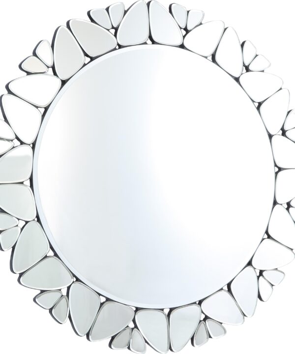 Cocoon Mirror - Luxe Home Furnishings (Jersey City, NJ)