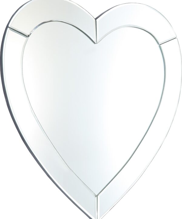 Heart Mirror - Luxe Home Furnishings (Jersey City, NJ)