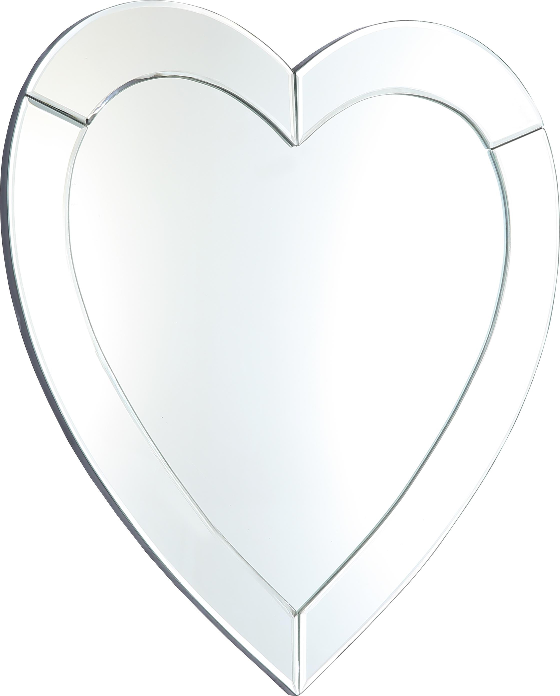 Heart Mirror - Luxe Home Furnishings (Jersey City, NJ)
