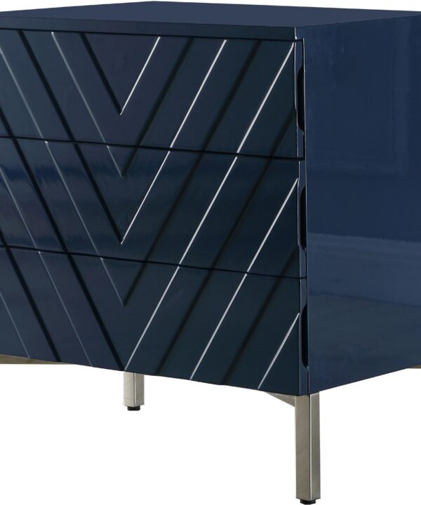 Collette Side Table - Luxe Home Furnishings (Jersey City, NJ)