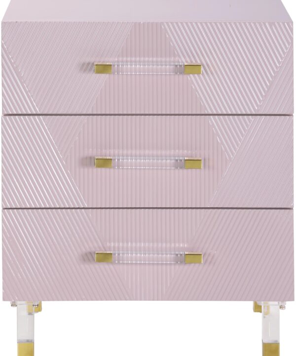 Anastasia Side Table - Luxe Home Furnishings (Jersey City, NJ)