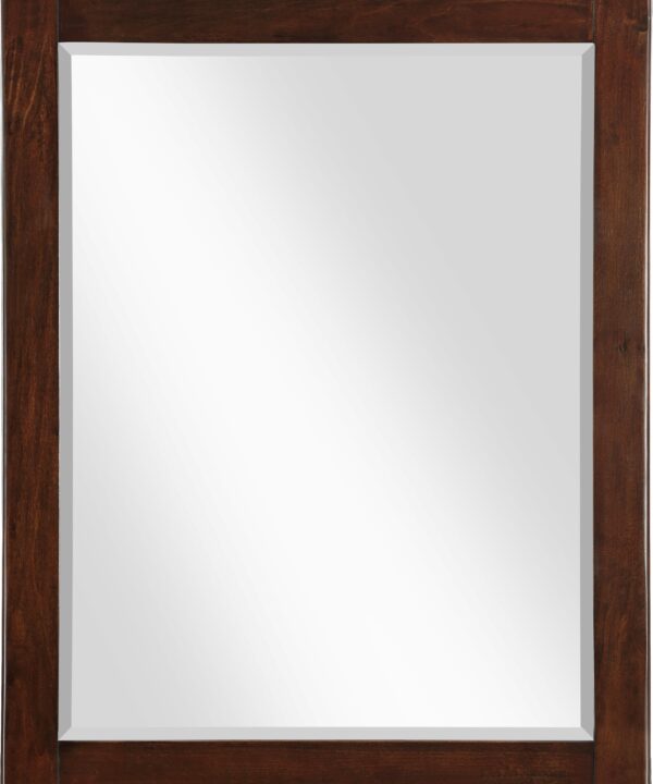 Maxine Cherry / Gold Mirror