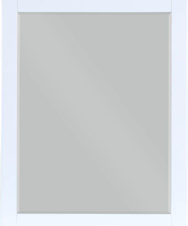 Maxine White / Gold Mirror