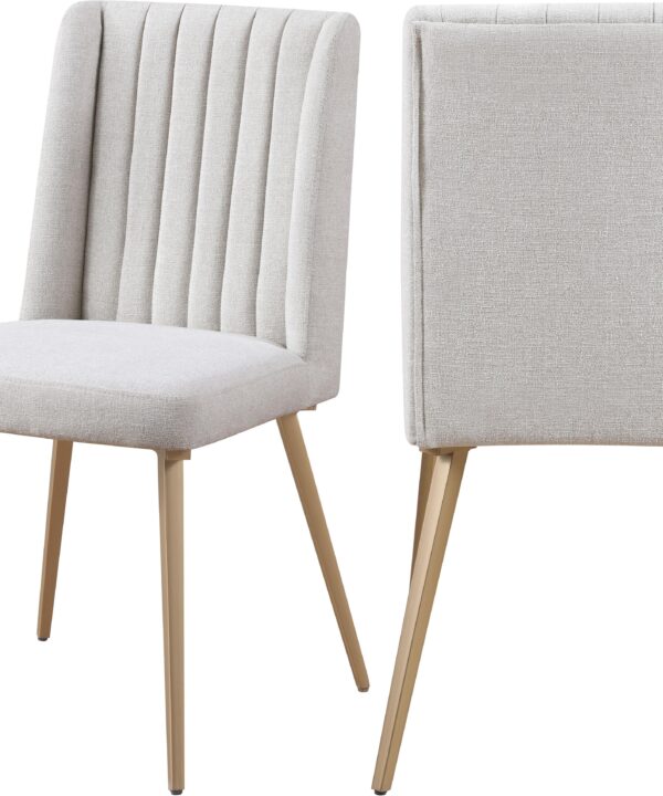 Eleanor Dining Chair - Luxe Home Furnishings (Jersey City, NJ)