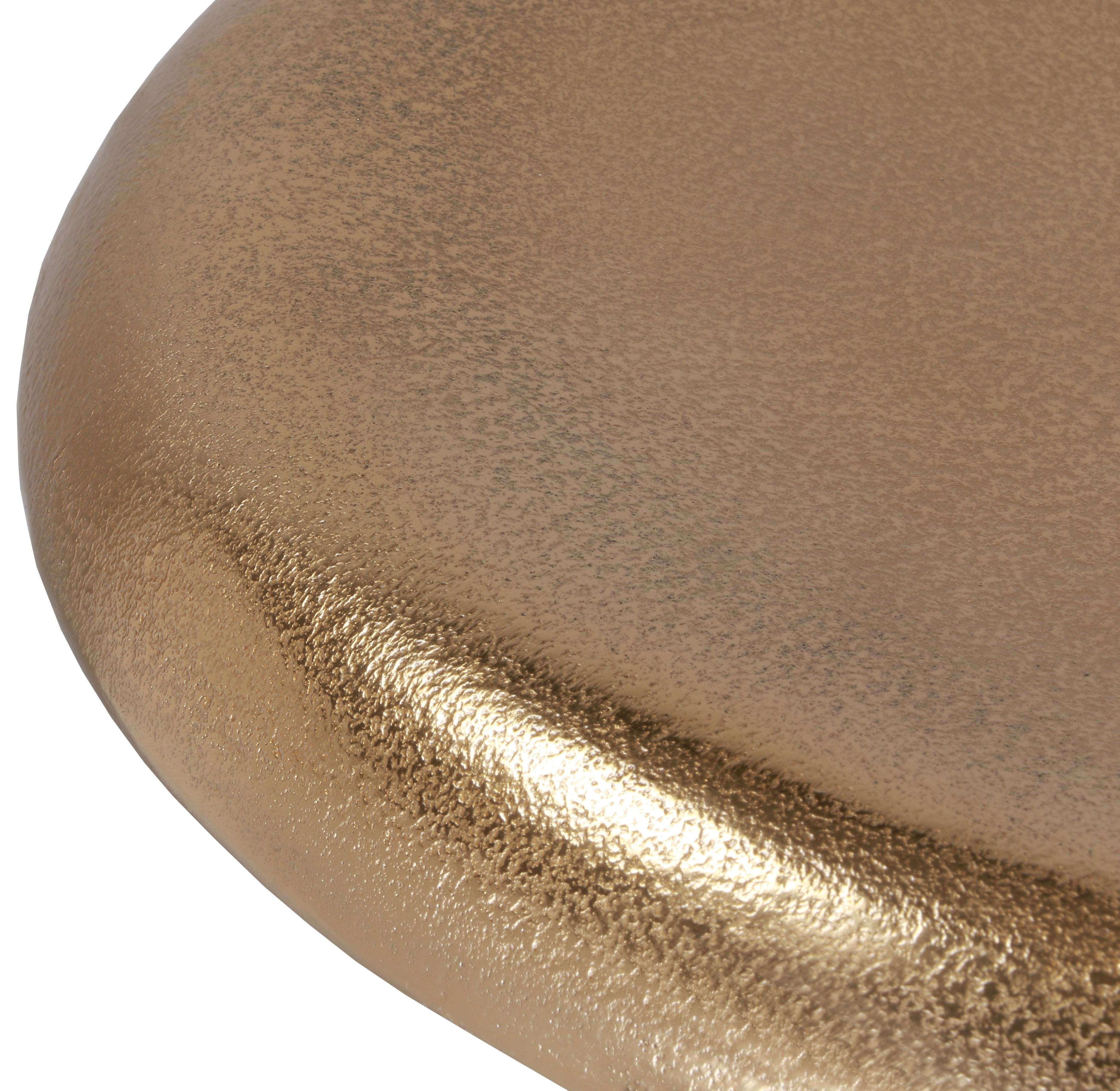 Clara Gold Counter/Bar Stool - Luxe Home Furnishings (Jersey City, NJ)
