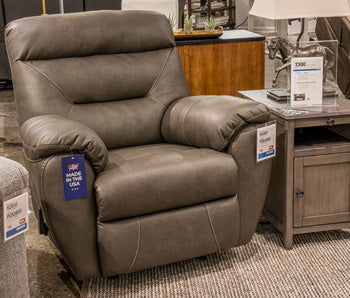 Elksworth Recliner - Luxe Home Furnishings (Jersey City, NJ)