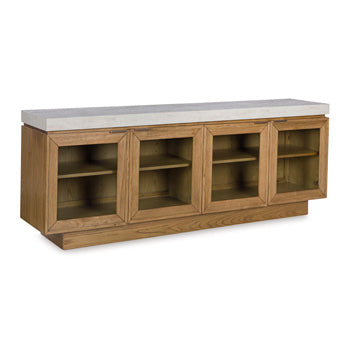 Adanworth Accent Cabinet - Luxe Home Furnishings (Jersey City, NJ)