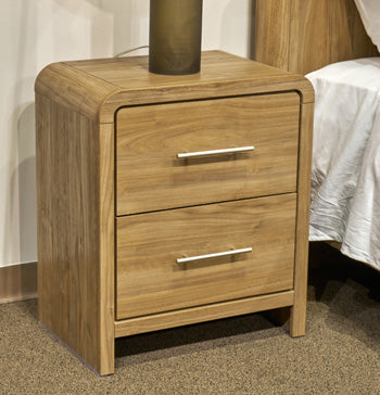 Gramburg Nightstand - Luxe Home Furnishings (Jersey City, NJ)