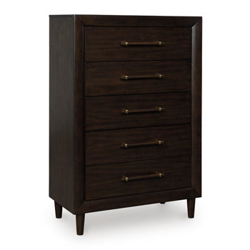 Mallenette Chest of Drawers - Luxe Home Furnishings (Jersey City, NJ)