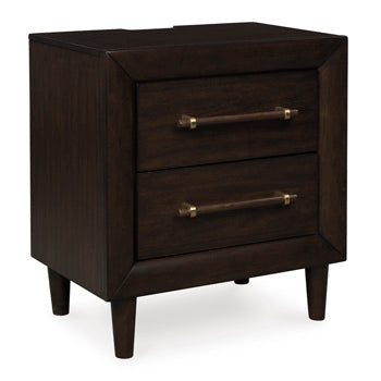 Mallenette Nightstand - Luxe Home Furnishings (Jersey City, NJ)