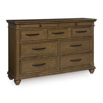 Karallin Dresser - Luxe Home Furnishings (Jersey City, NJ)
