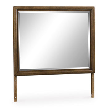 Baskinger Bedroom Mirror - Luxe Home Furnishings (Jersey City, NJ)