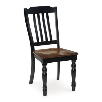 Clorazi Dining Chair - Luxe Home Furnishings (Jersey City, NJ)