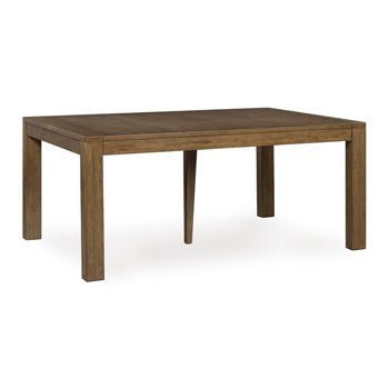 Baskinger Dining Butterfly Extension Table - Luxe Home Furnishings (Jersey City, NJ)