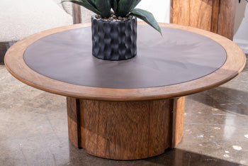 Dontayne Coffee Table - Luxe Home Furnishings (Jersey City, NJ)