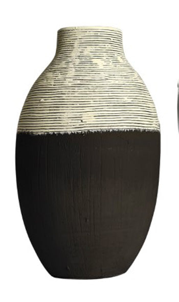 Girtha Vase - Luxe Home Furnishings (Jersey City, NJ)