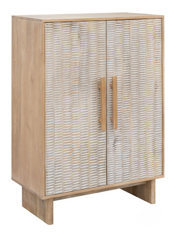 Dallinbury Accent Cabinet - Luxe Home Furnishings (Jersey City, NJ)