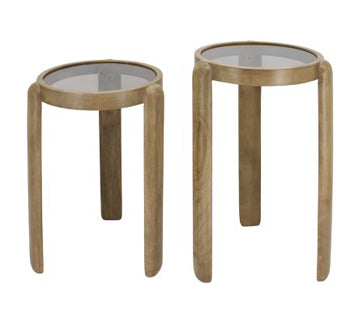 Jossor Accent Table (Set of 2) - Luxe Home Furnishings (Jersey City, NJ)