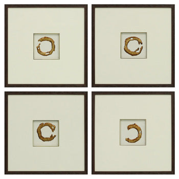 Dallbourne Wall Art (Set of 4) - Luxe Home Furnishings (Jersey City, NJ)