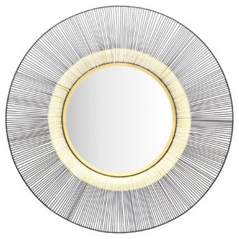 Dallmen Accent Mirror - Luxe Home Furnishings (Jersey City, NJ)