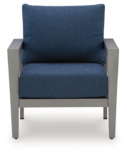 Gali Outdoor Sofa/Chairs/Table Set (Set of 4) - Image 10