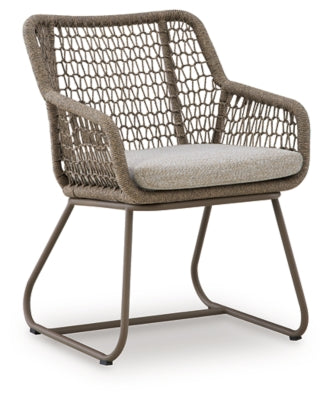 Majors Beach Outdoor Table and 2 Chairs - Luxe Home Furnishings (Jersey City, NJ)