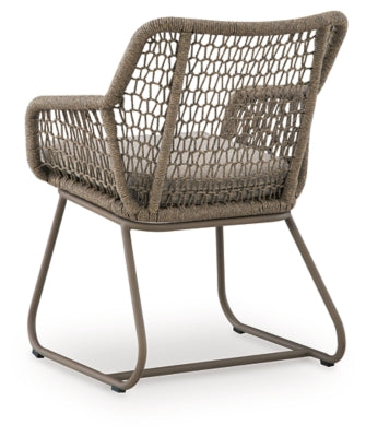 Majors Beach Outdoor Table and 2 Chairs - Luxe Home Furnishings (Jersey City, NJ)