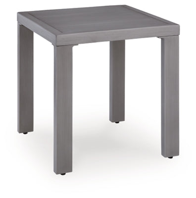 Half Moon Beach Outdoor End Table - Luxe Home Furnishings (Jersey City, NJ)