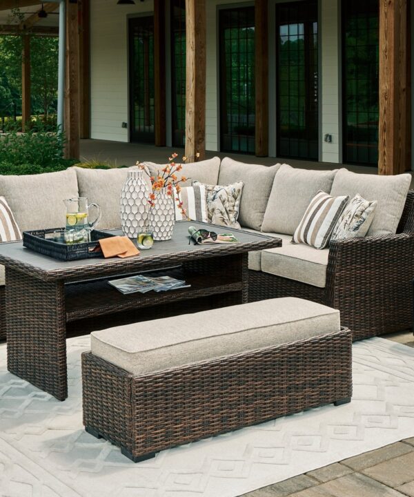 Brook Ranch Outdoor Package