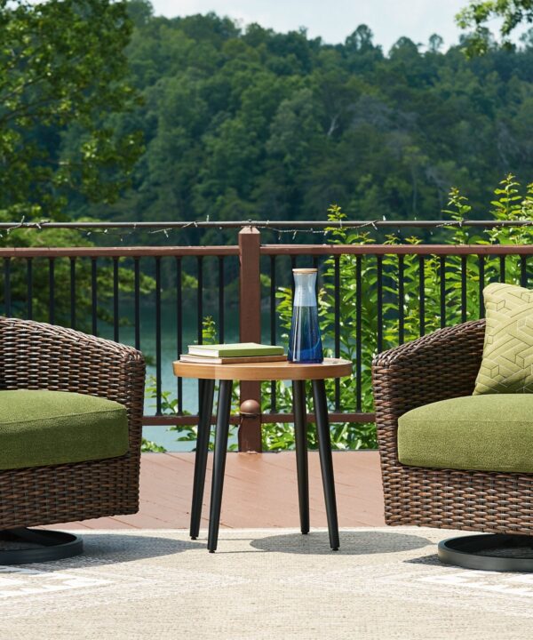 Horizon Hall Outdoor Package