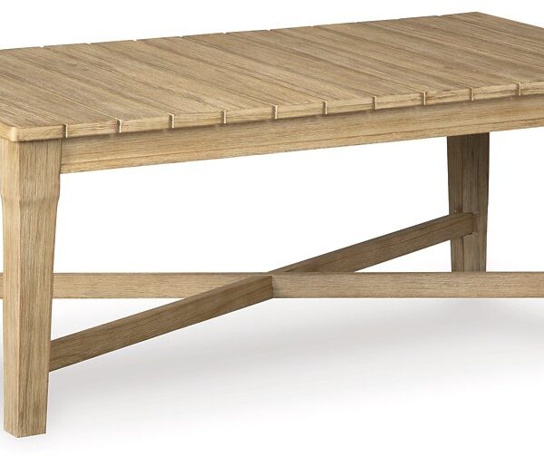 Carter Hall Outdoor Coffee Table