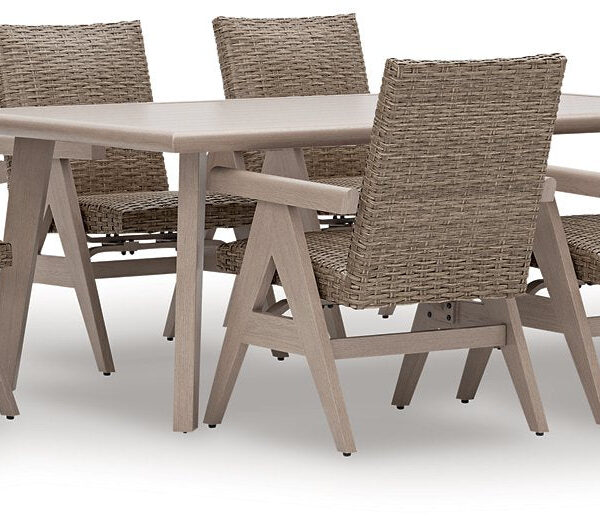 Cliff Trails Outdoor Dining Set