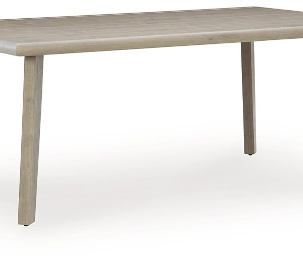 Cliff Trails Outdoor Dining Table