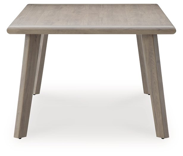 Cliff Trails Outdoor Dining Table - Image 4