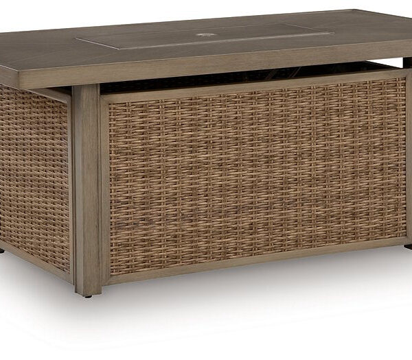 Laguna Heights Outdoor Fire Pit Table
