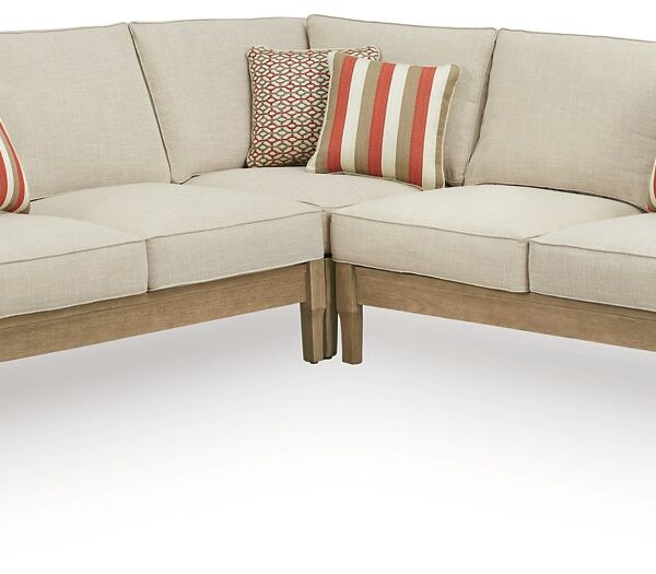 Clare View Outdoor Sectional