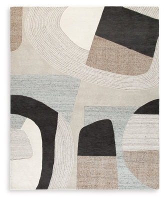 Edrickhill 8' x 10' Rug - Luxe Home Furnishings (Jersey City, NJ)
