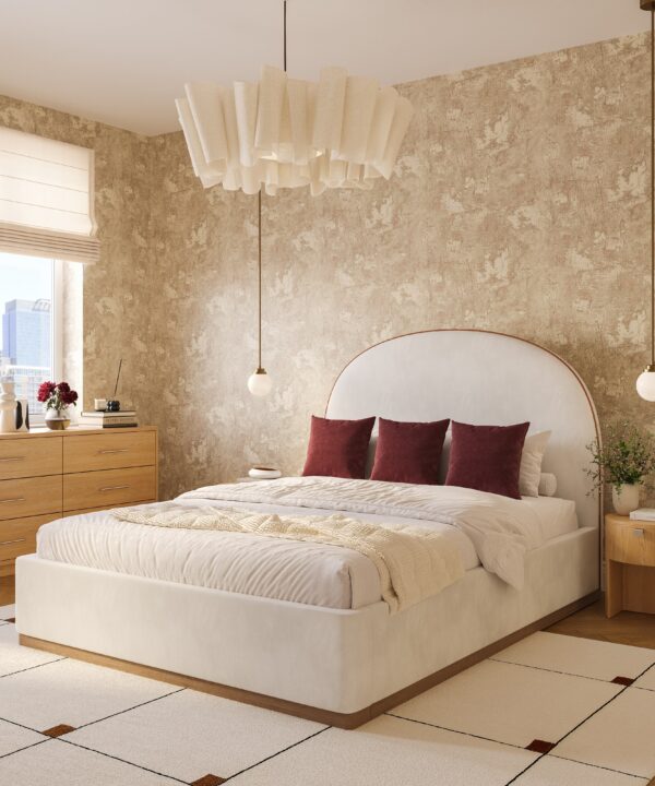 Marlow 6-Drawer Wood Dresser - Luxe Home Furnishings (Jersey City, NJ)