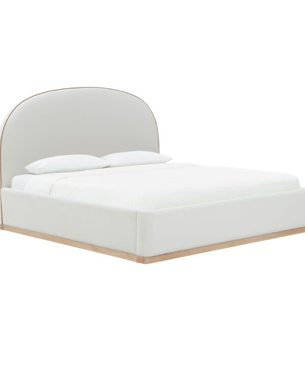 Marlow Performance Velvet Bed - Luxe Home Furnishings (Jersey City, NJ)