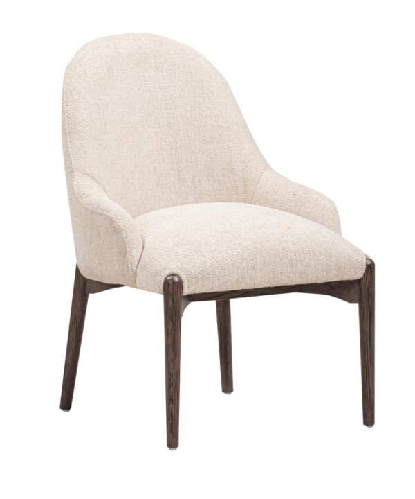 Glendale Performance Chenille Dining Chair - Luxe Home Furnishings (Jersey City, NJ)