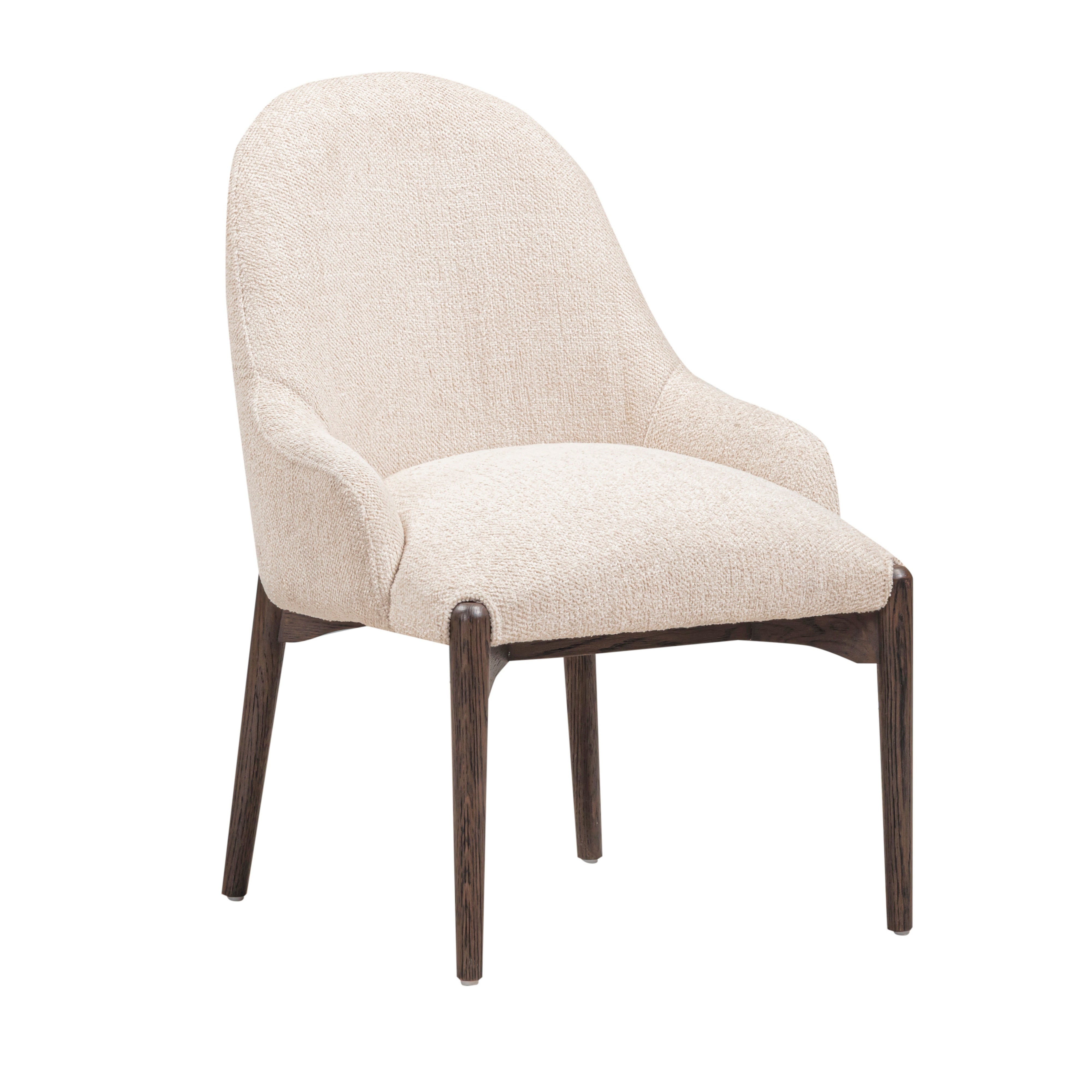 Glendale Performance Chenille Dining Chair - Luxe Home Furnishings (Jersey City, NJ)